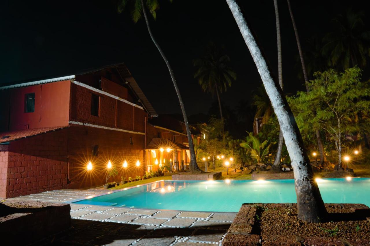 Sawantwadi Palace Boutique Art Hotel ภายนอก รูปภาพ