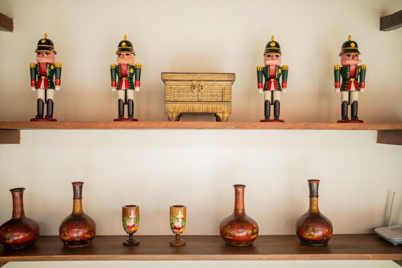 Sawantwadi Palace Boutique Art Hotel ภายนอก รูปภาพ