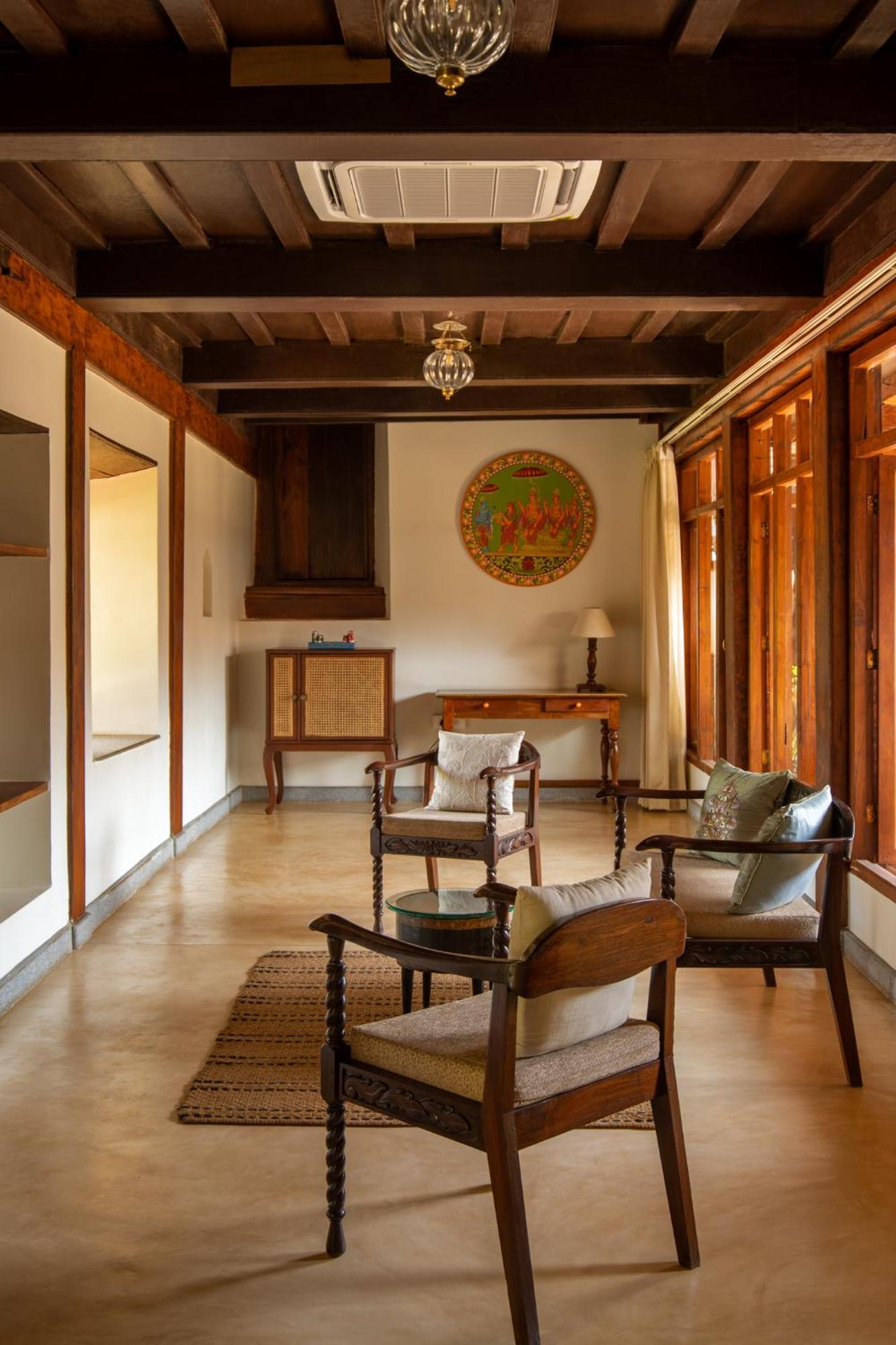 Sawantwadi Palace Boutique Art Hotel ภายนอก รูปภาพ