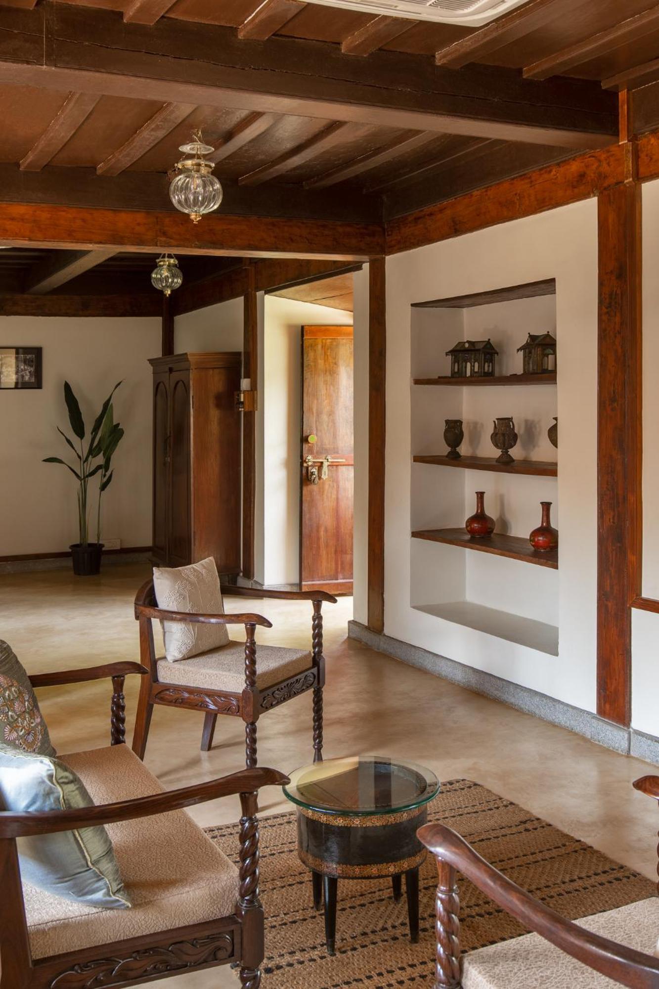 Sawantwadi Palace Boutique Art Hotel ภายนอก รูปภาพ
